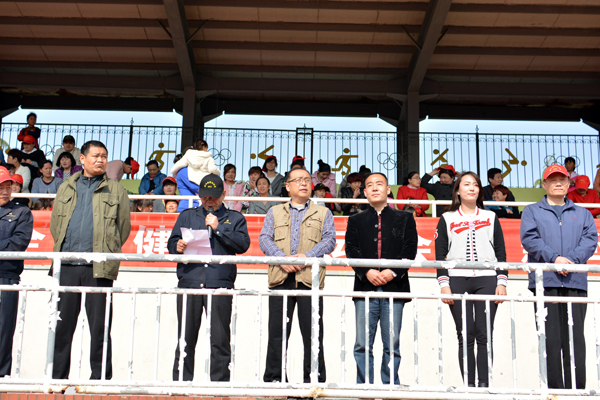 新華集團二零一五年春季運動會隆重舉行 第 1 張