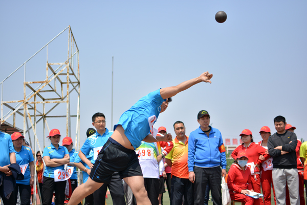 新華集團二零一五年春季運動會隆重舉行 第 4 張
