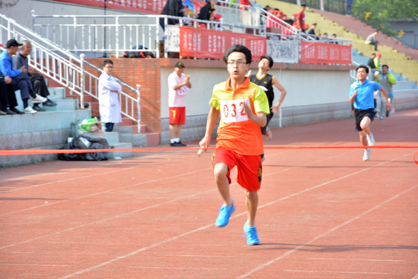 新華集團二零一五年春季運動會隆重舉行 第 5 張