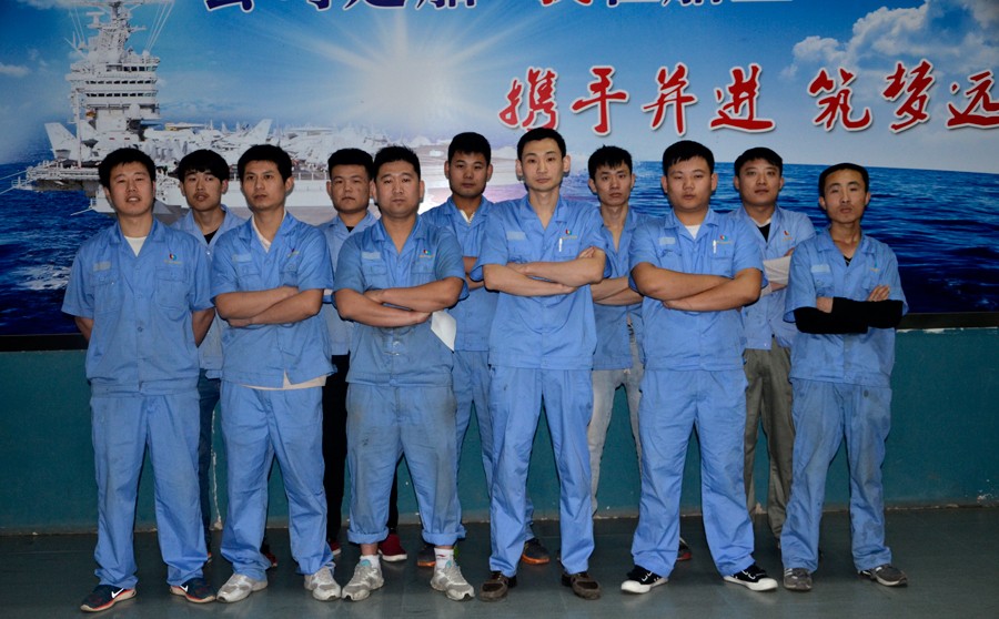 華鎧公司模切班組 贏得“工人先鋒號”榮譽稱號 第 1 張