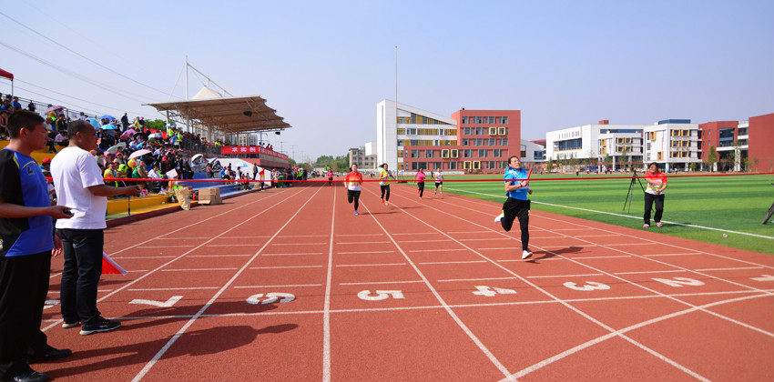 新華集團(tuán)二〇一六年春季田徑運(yùn)動(dòng)會(huì)隆重舉行 第 23 張