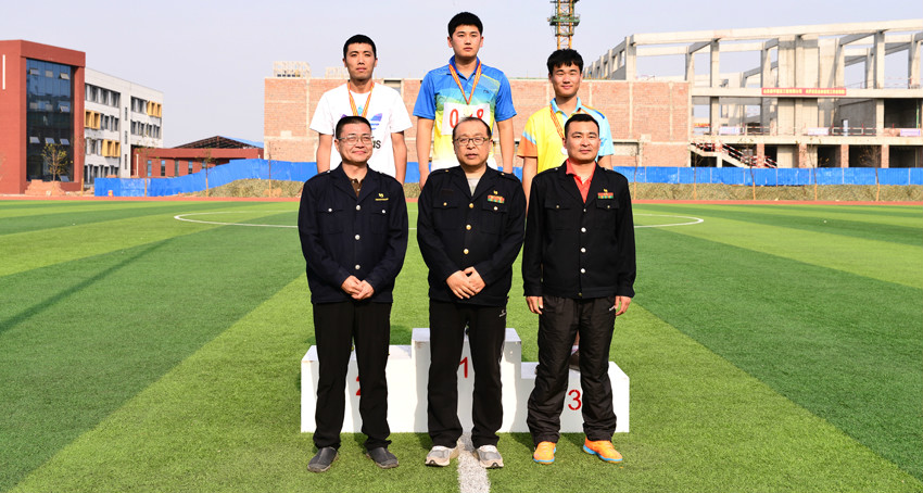 新華集團(tuán)二〇一六年春季田徑運(yùn)動(dòng)會(huì)隆重舉行 第 25 張