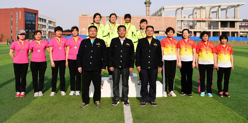 新華集團(tuán)二〇一六年春季田徑運(yùn)動(dòng)會(huì)隆重舉行 第 28 張