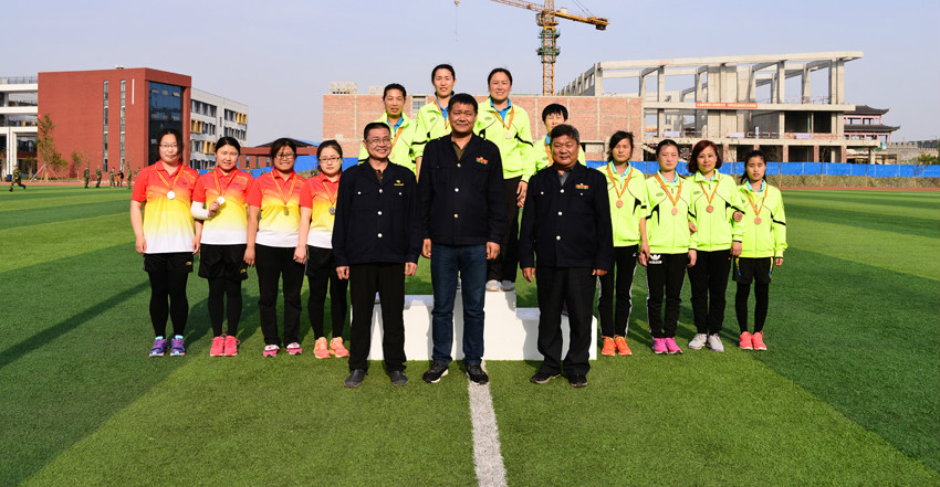 新華集團(tuán)二〇一六年春季田徑運(yùn)動(dòng)會(huì)隆重舉行 第 29 張