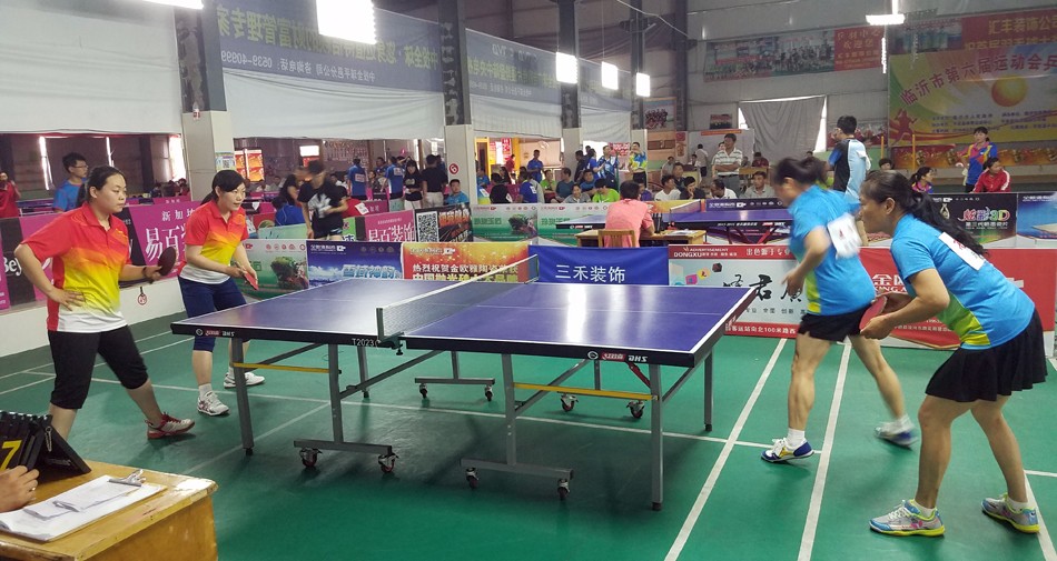 激情六運(yùn) 閃亮新華 ——臨沂六運(yùn)會新華健兒凱旋而歸 第 4 張