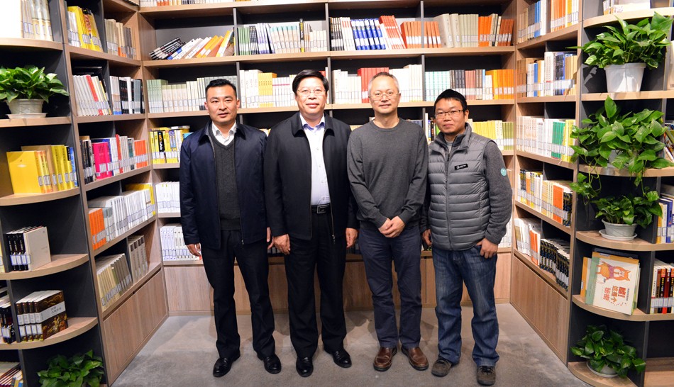 書香溢京城 三聯(lián)回+書店在京開業(yè) 第 4 張 書香溢京城 三聯(lián)回+書店在京開業(yè) 第 4 張